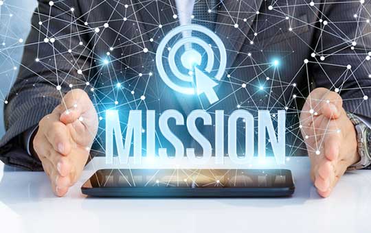 OUR MISSION